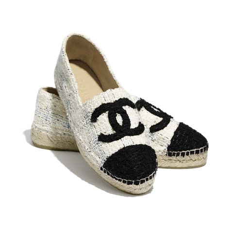 chanel espadrilles price in pounds|Chanel espadrilles sale online.